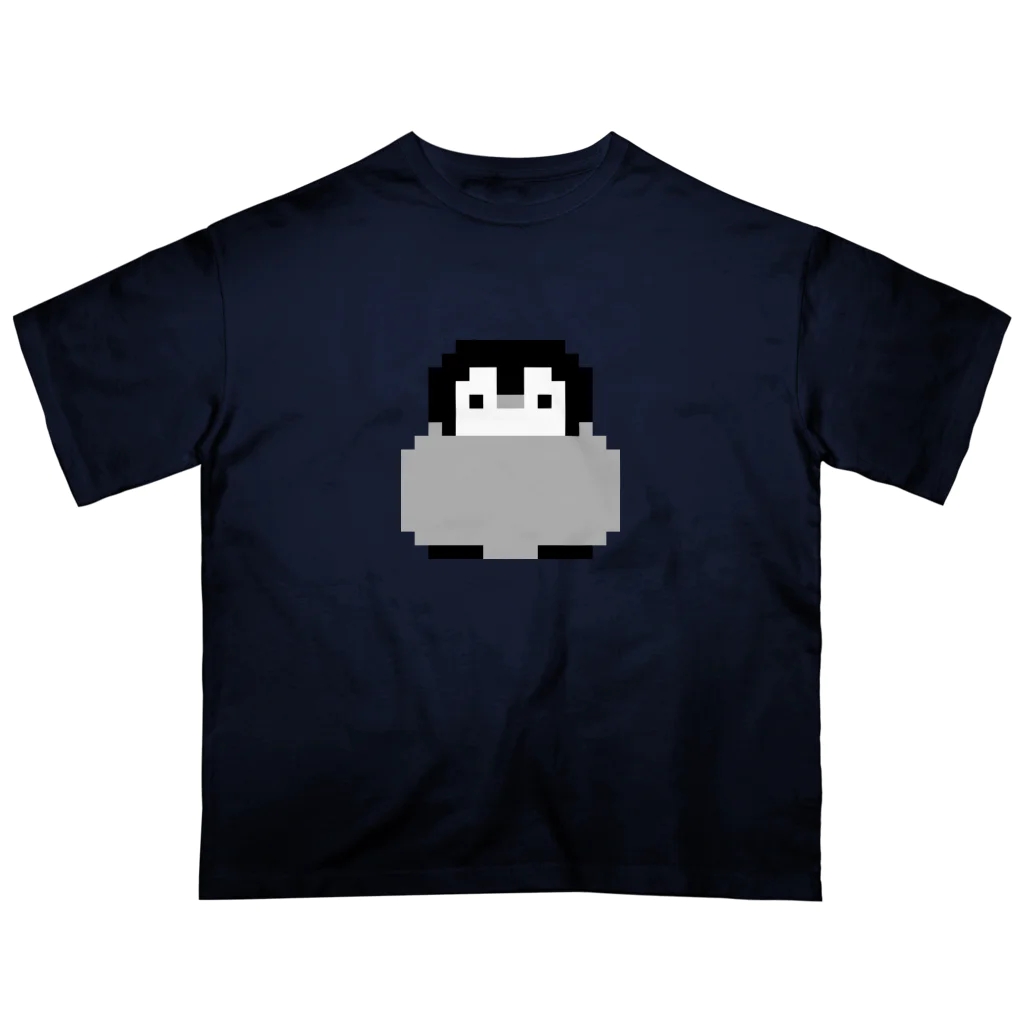 ヤママユ(ヤママユ・ペンギイナ)の16bit Little Emperor Oversized T-Shirt