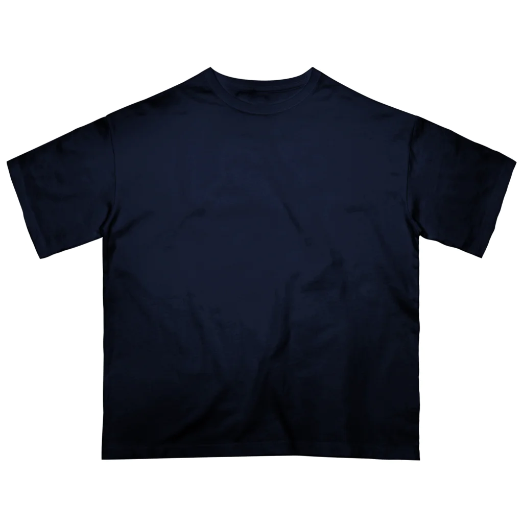 vanilla.141のピンクベース Oversized T-Shirt