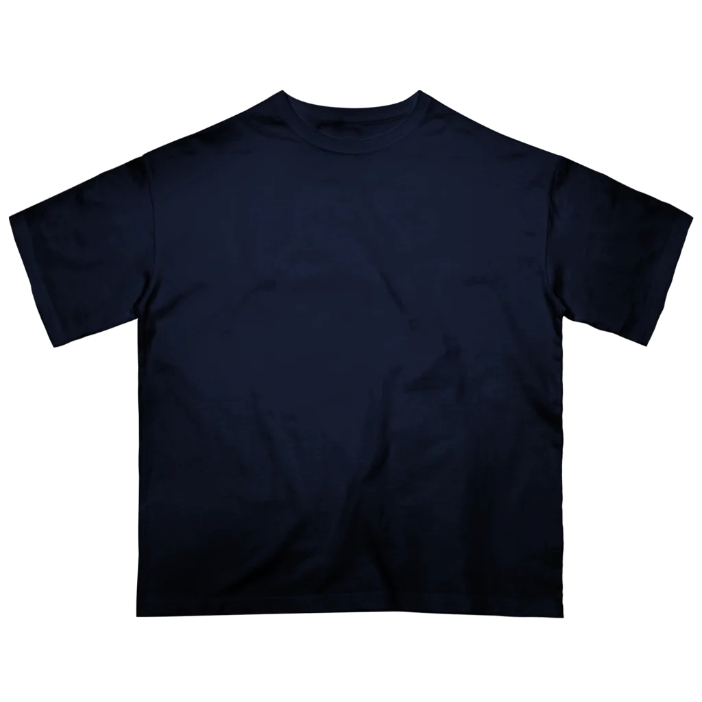 kg_shopの[★バック] GOUT ATTACK (文字ホワイト) Oversized T-Shirt