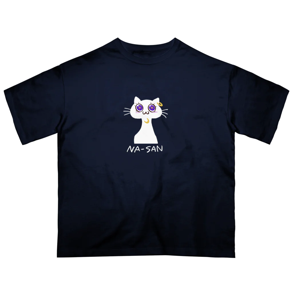 kouryakufufunekoのNA-SAN オーバーサイズTシャツ