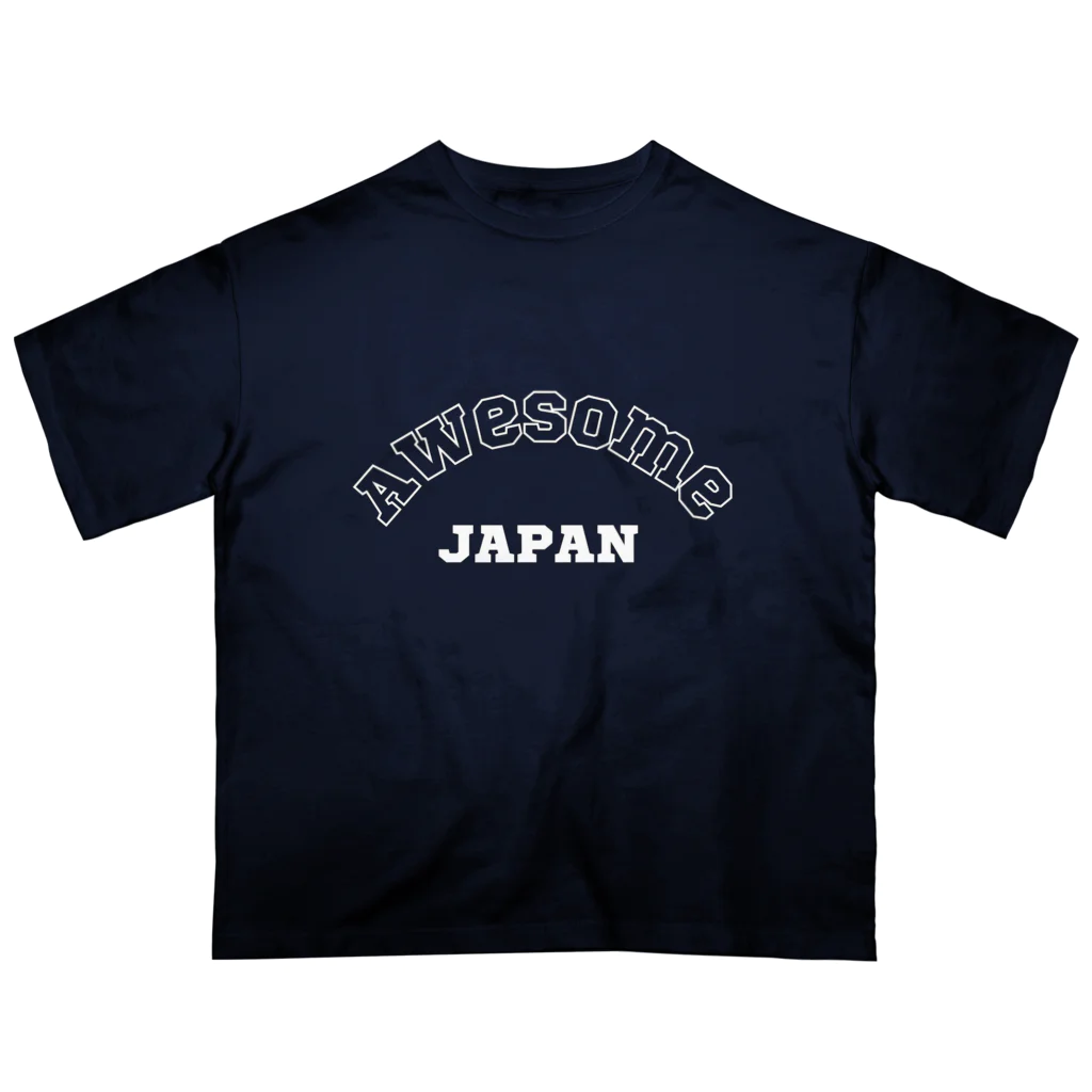 AwagoModeのAWESOME JAPAN (18) オーバーサイズTシャツ