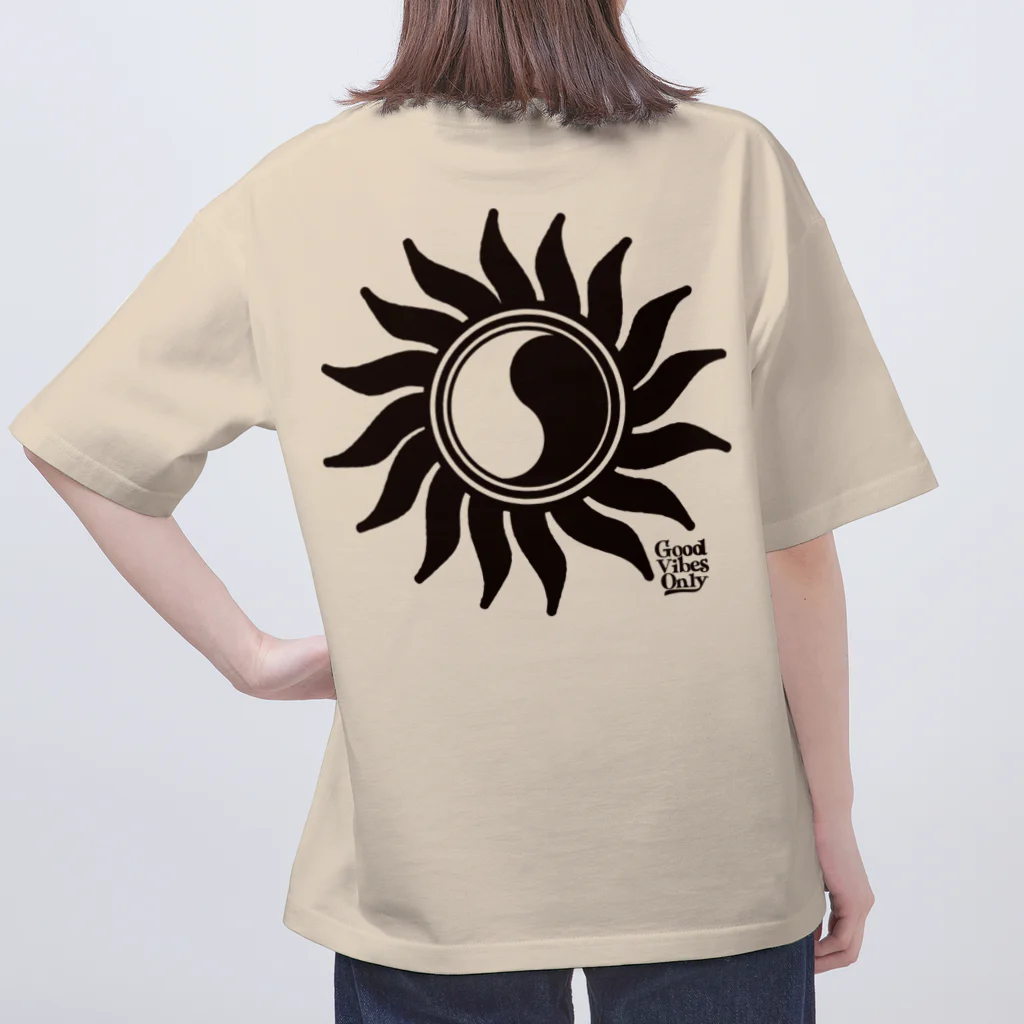 HINODE GRAPHICSの TOKYO「Omiyage」goodvibesonly T-shirts　#23014 オーバーサイズTシャツ