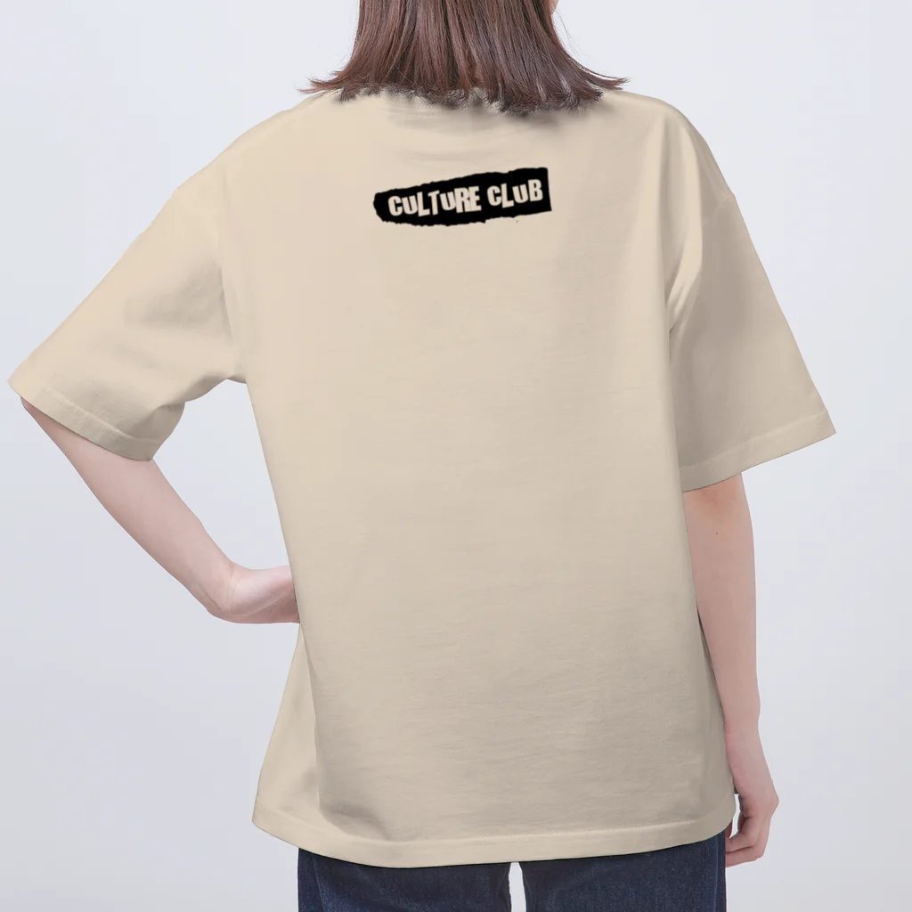 Culture Clubの[ Culture Club ] iCONIc Ⅹ -Nujabes- OS T-sh Oversized T-Shirt