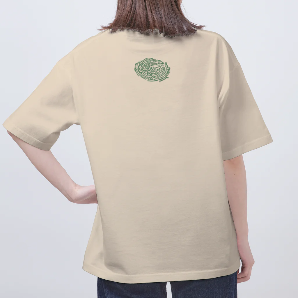 Culture Clubの[ Culture Club ] ID OS T-sh② オーバーサイズTシャツ