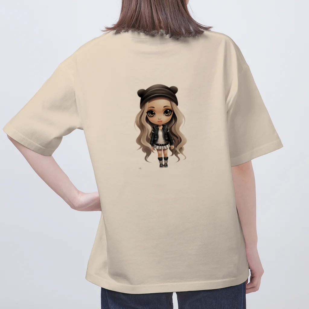 BunnyBloomのShasha-Bratz Oversized T-Shirt