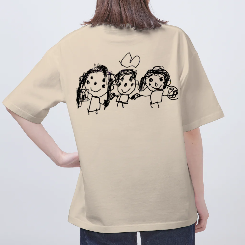 なつめのアトリエことは Oversized T-Shirt