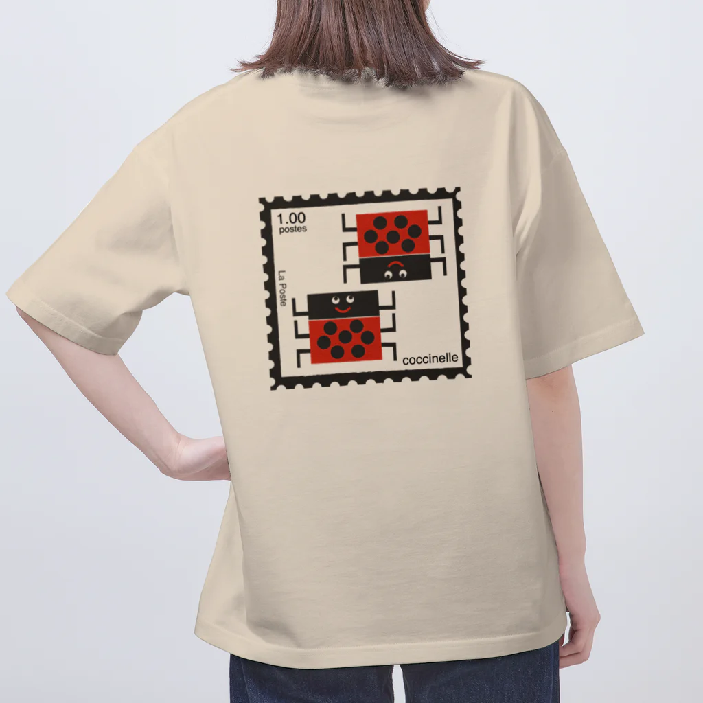 カレ　ミニョン　carre mignonのcoccinelle オーバーサイズTシャツ