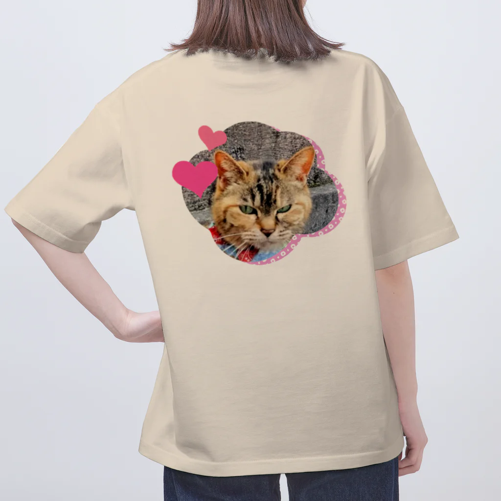 タマちゃんのタマちゃん オーバーサイズTシャツ