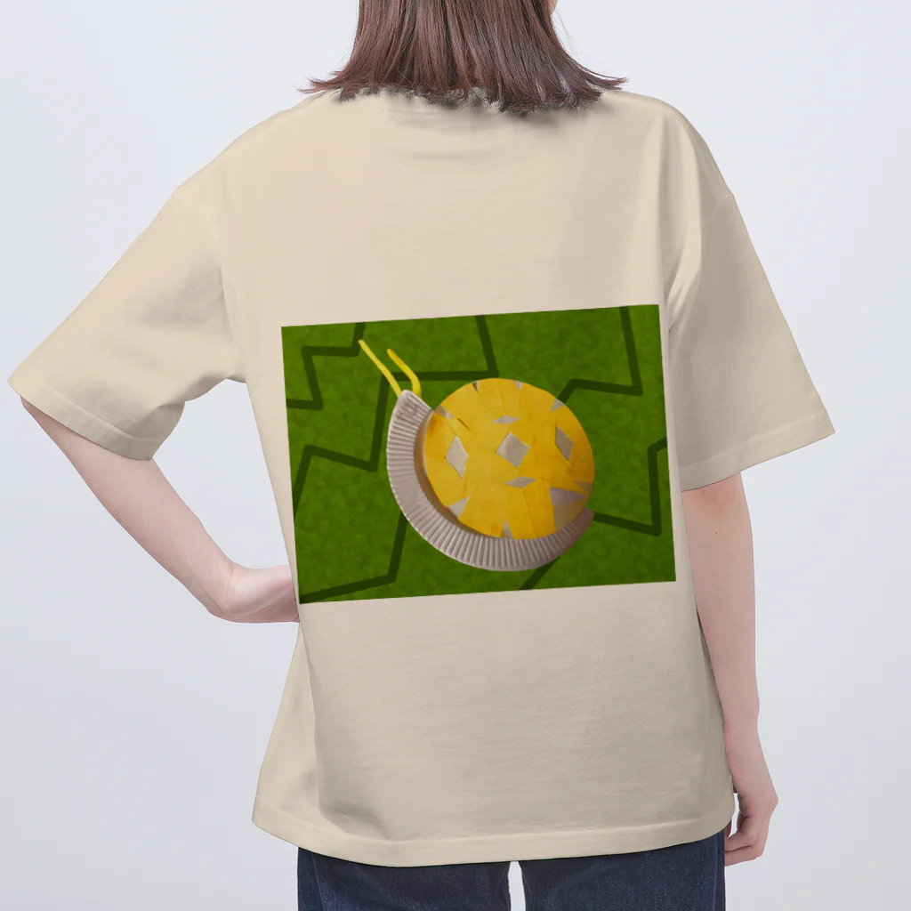 思い出ショップのかったつむり Oversized T-Shirt