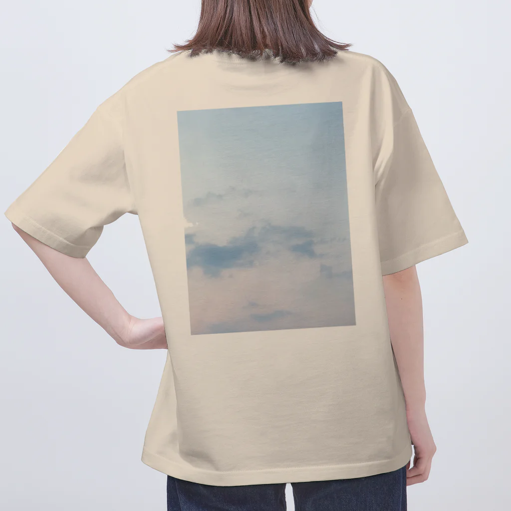 rilybiiのasayaketo Oversized T-Shirt