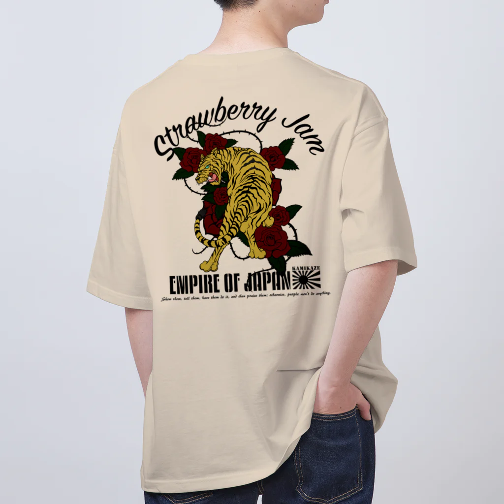 JOKERS FACTORYのJAPAN Oversized T-Shirt