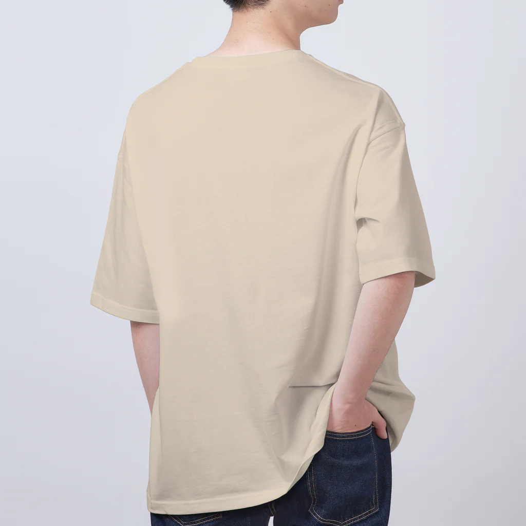 Michi Matotaniのまなざし Oversized T-Shirt