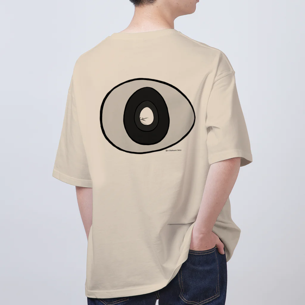 Culture Clubの[ Culture Club ] Culture Egg Eye OS T-sh オーバーサイズTシャツ