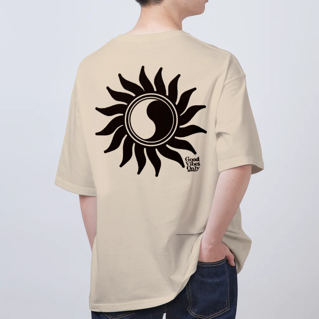 HINODE GRAPHICSの TOKYO「Omiyage」goodvibesonly T-shirts　#23014 オーバーサイズTシャツ