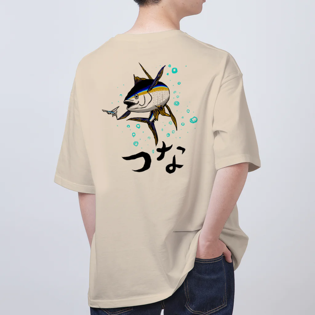 山わらふのつな2 Oversized T-Shirt