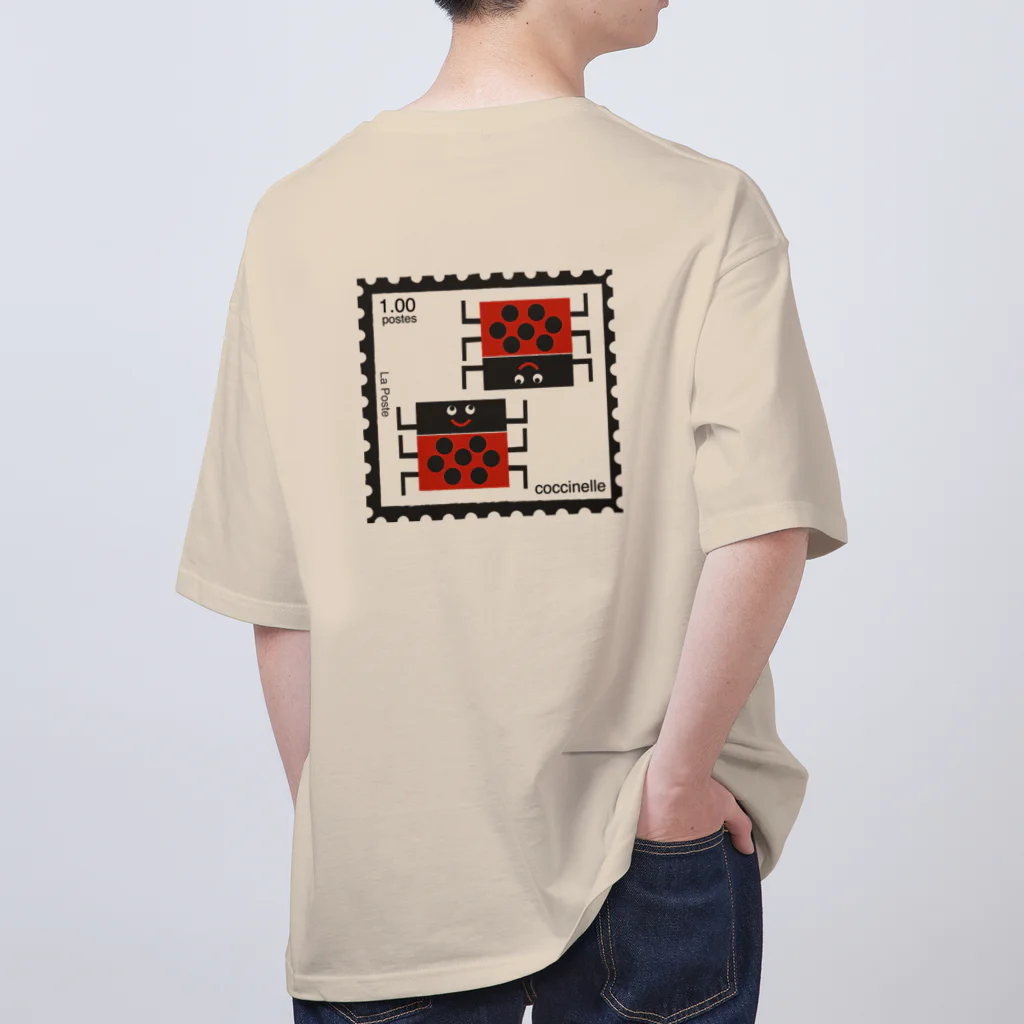 カレ　ミニョン　carre mignonのcoccinelle オーバーサイズTシャツ