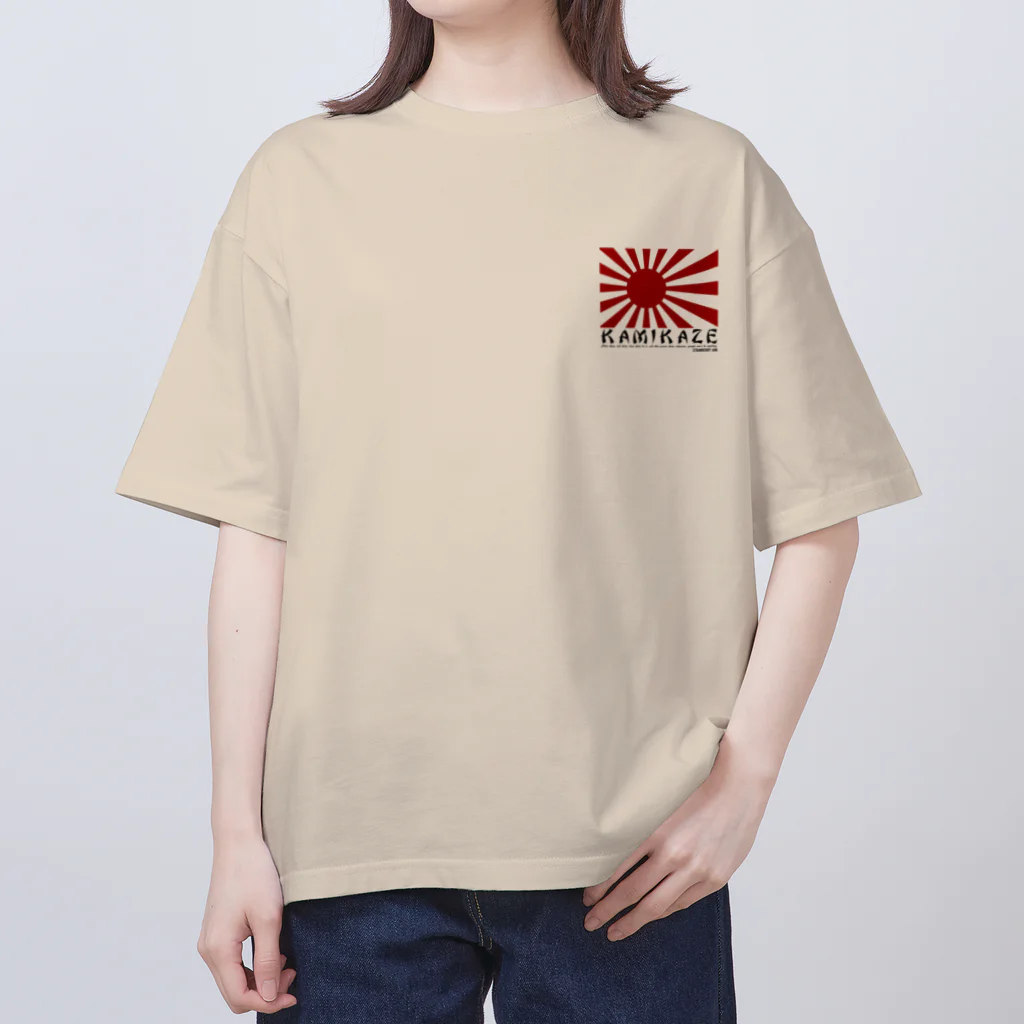 JOKERS FACTORYのJAPAN Oversized T-Shirt