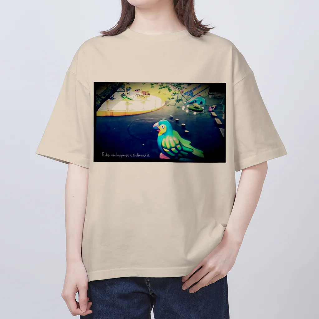 影従ワルツの素敵な秘密 Oversized T-Shirt