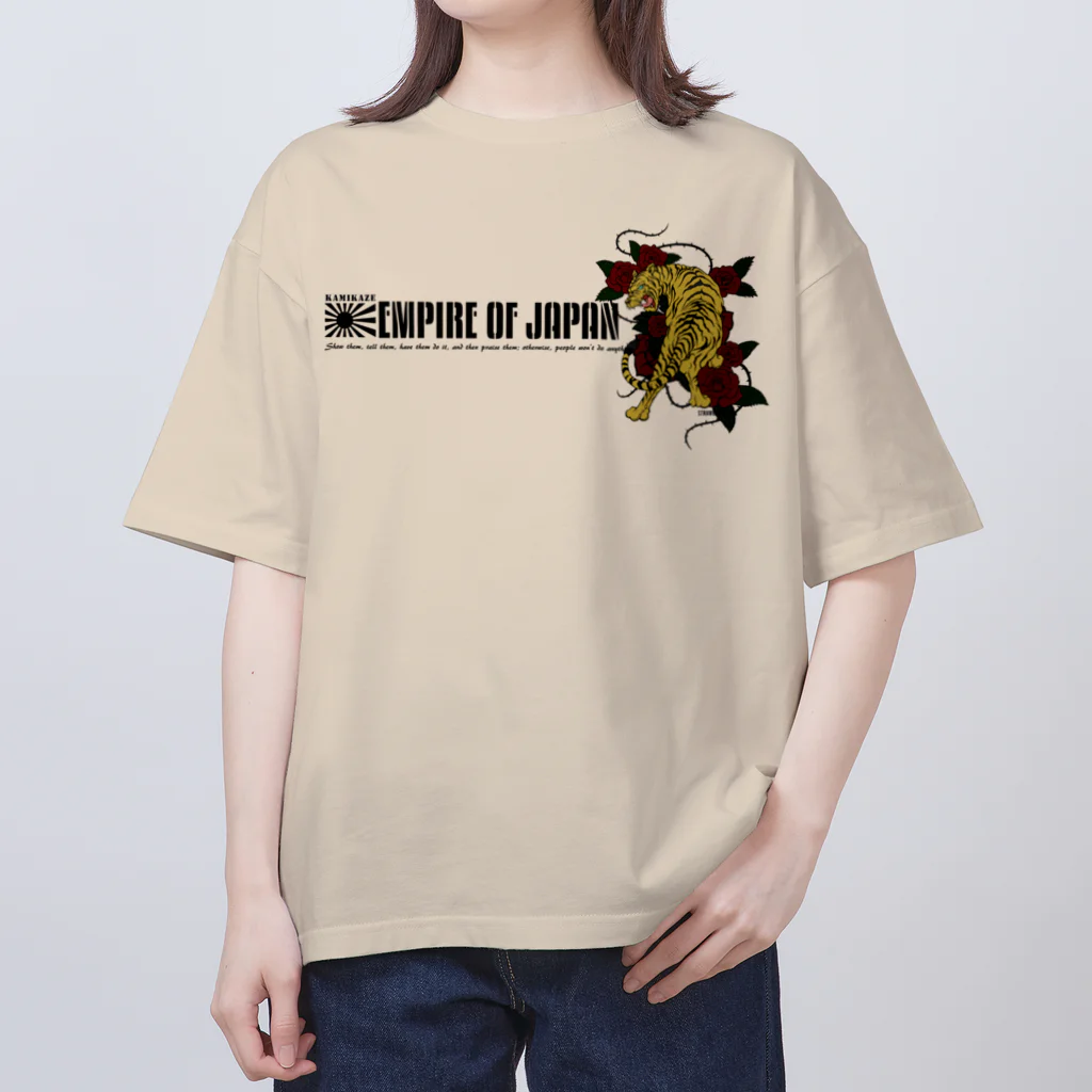 JOKERS FACTORYのJAPAN オーバーサイズTシャツ