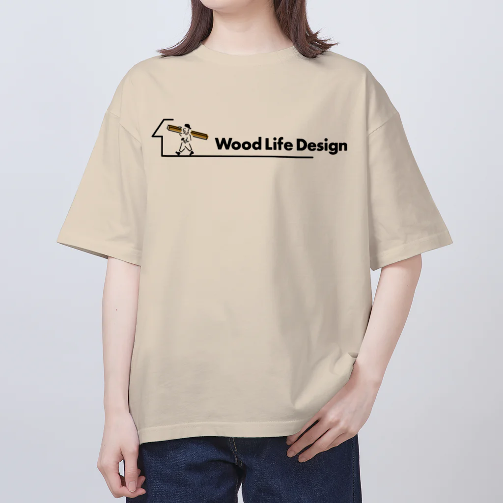 wld_daiyuuのWLDグッズ オーバーサイズTシャツ