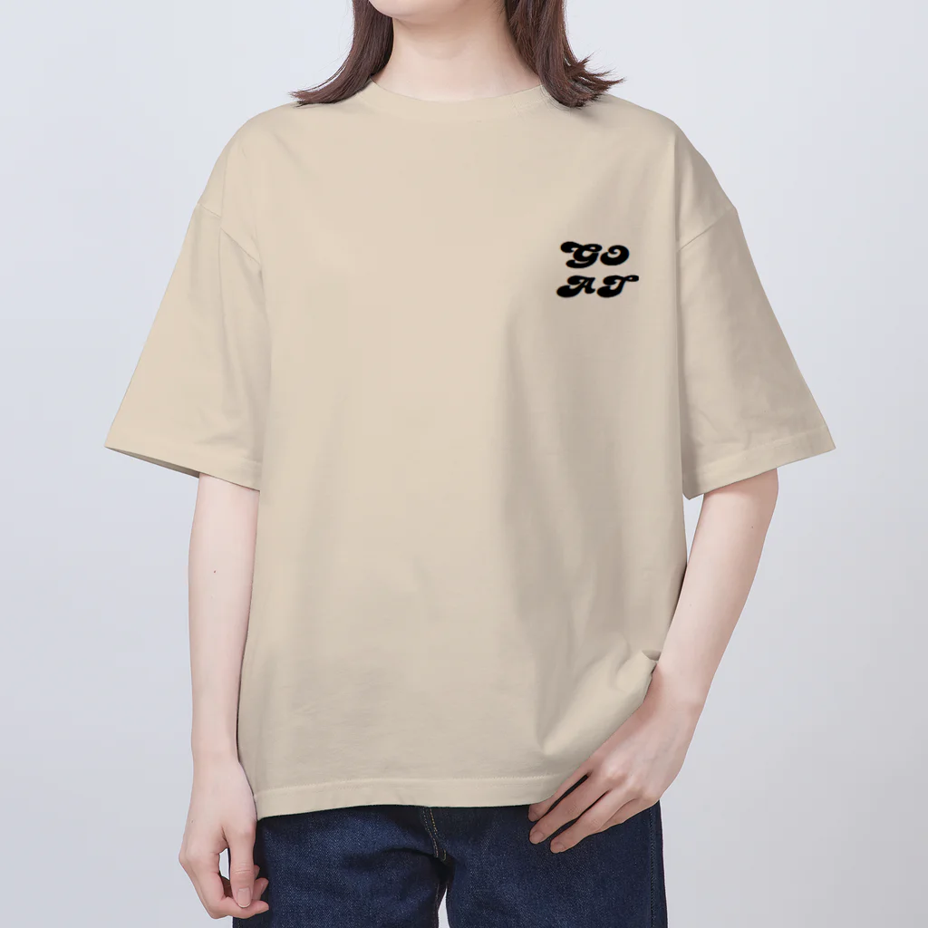 Billy GoatのBilly Goat オーバーサイズTシャツ