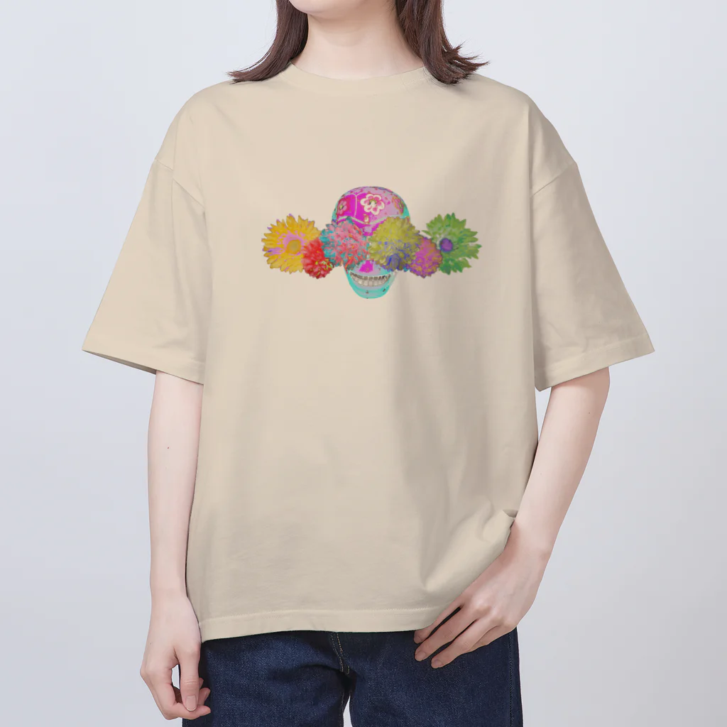 309 parade shopのカラベラさんのいる生活 Oversized T-Shirt