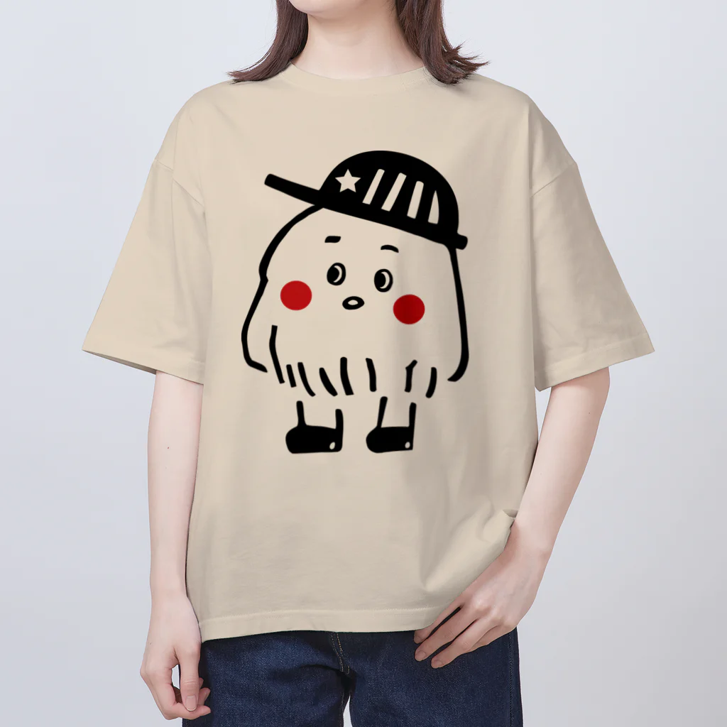 STOREのモヴィくん オーバーサイズTシャツ