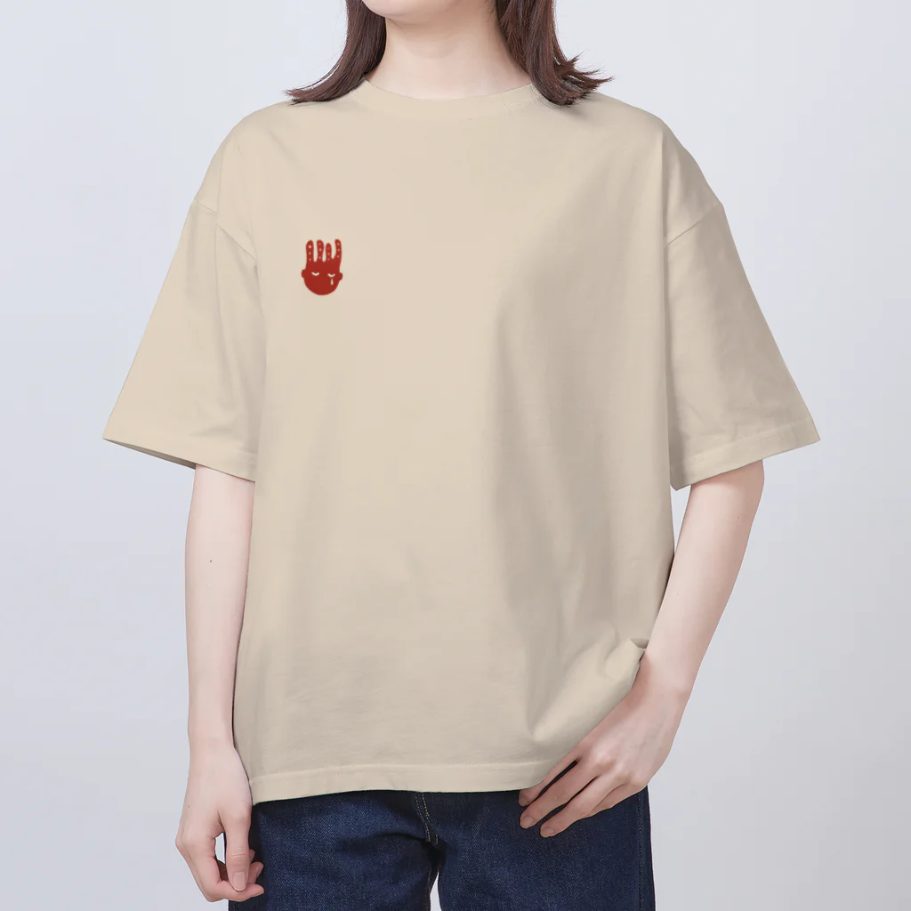 Saaya Pajamandam Goodsの38Pajama Oversized T-Shirt