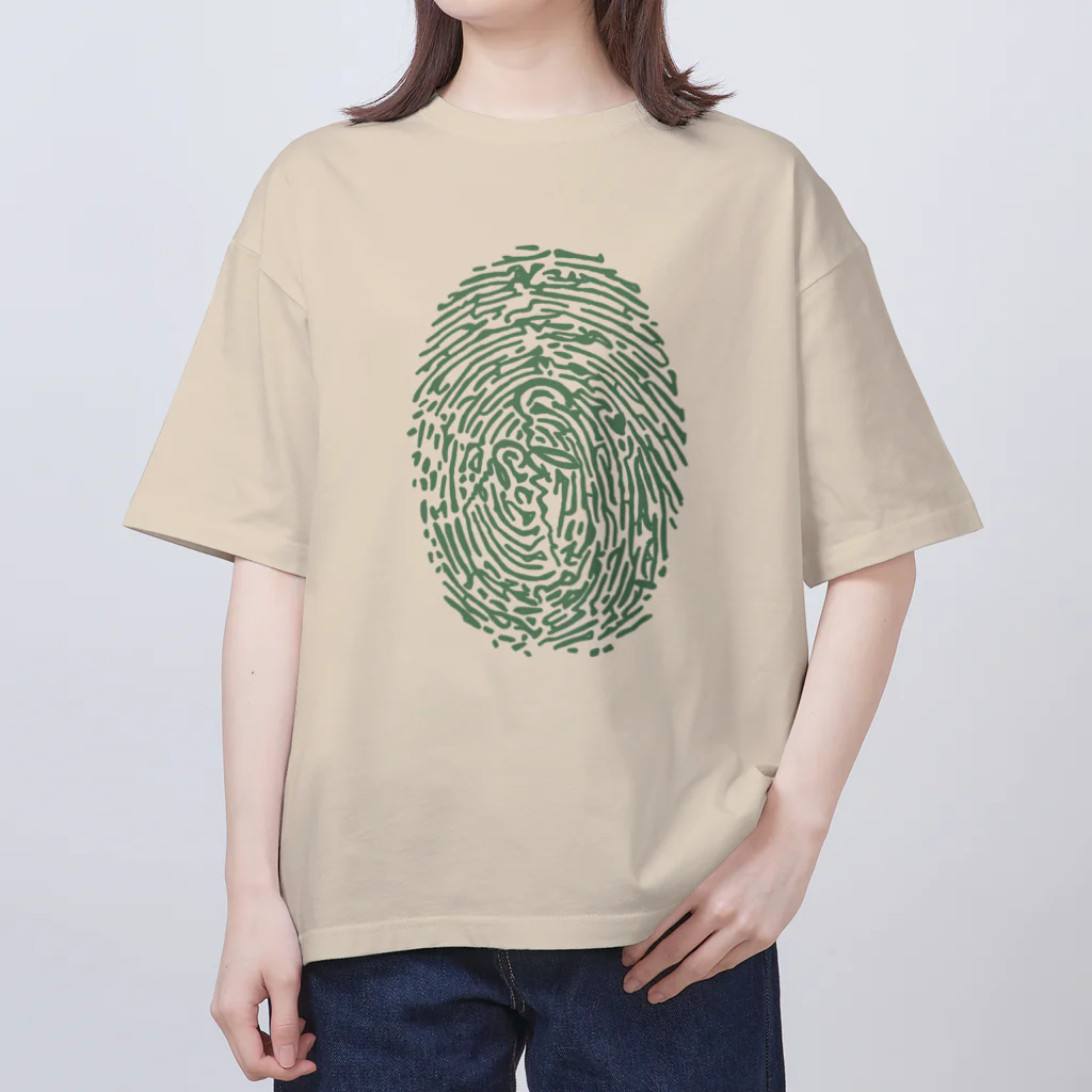 Culture Clubの[ Culture Club ] ID OS T-sh② オーバーサイズTシャツ