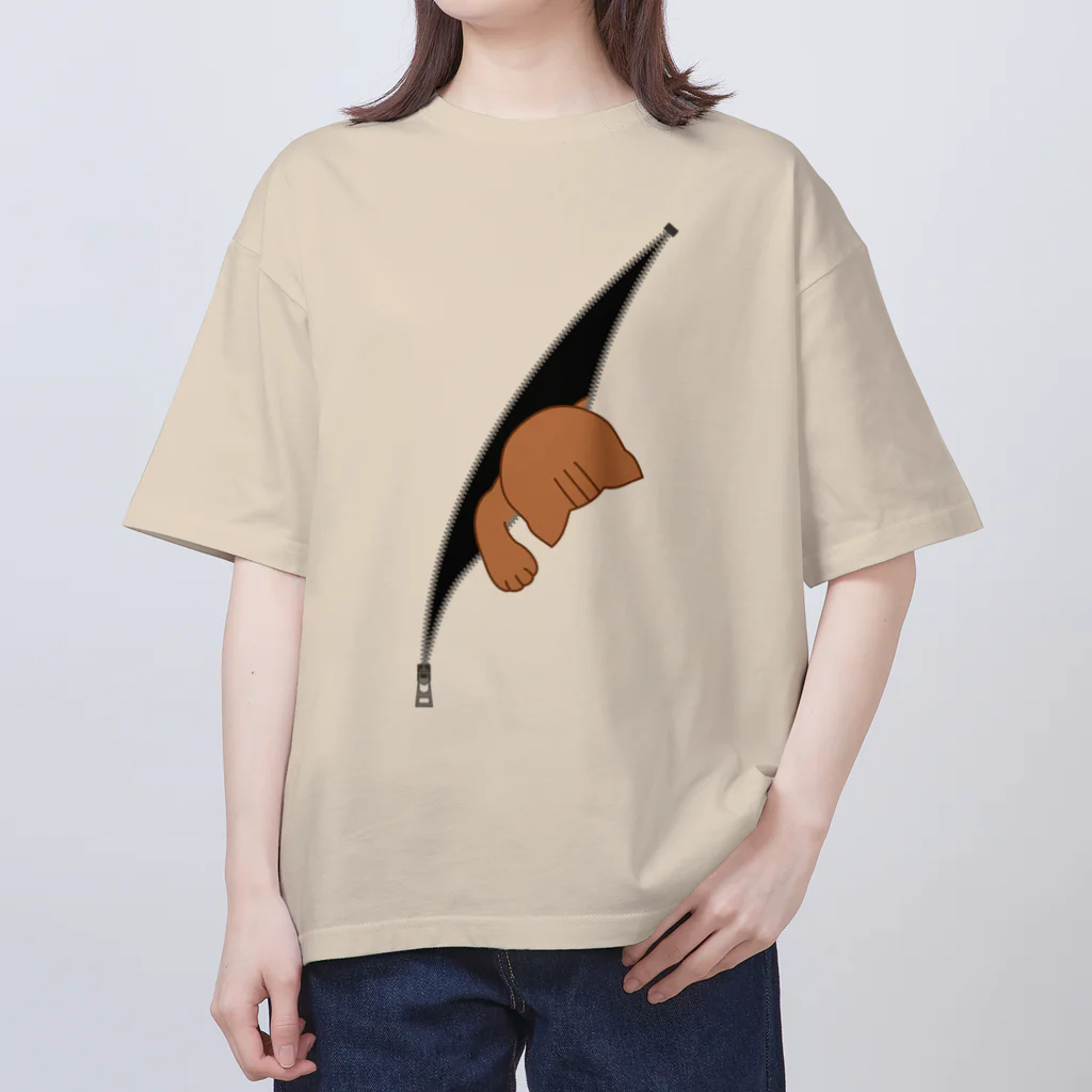 TGTの【来る、きっと来る】 Oversized T-Shirt