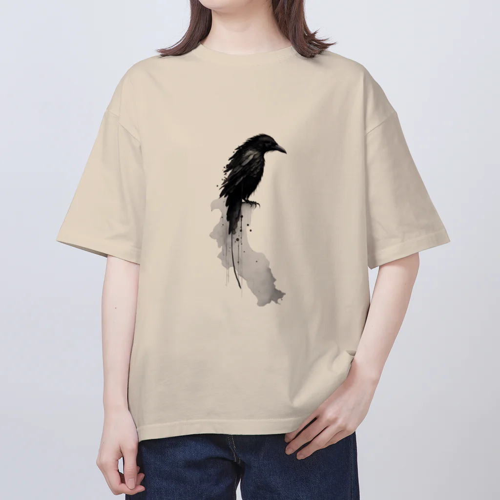 TOJIのオリジナルグッズ Oversized T-Shirt