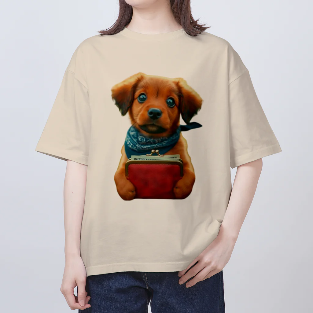 Gu--mimiの*Gu~mimi*支払い🐶わんこ オーバーサイズTシャツ