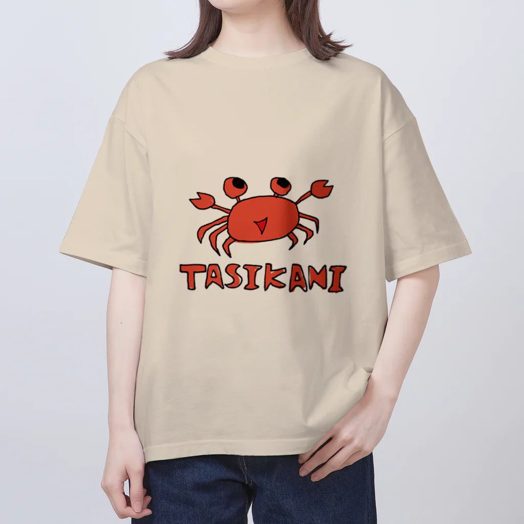 YASAKA_TWITCHのアパレル Oversized T-Shirt