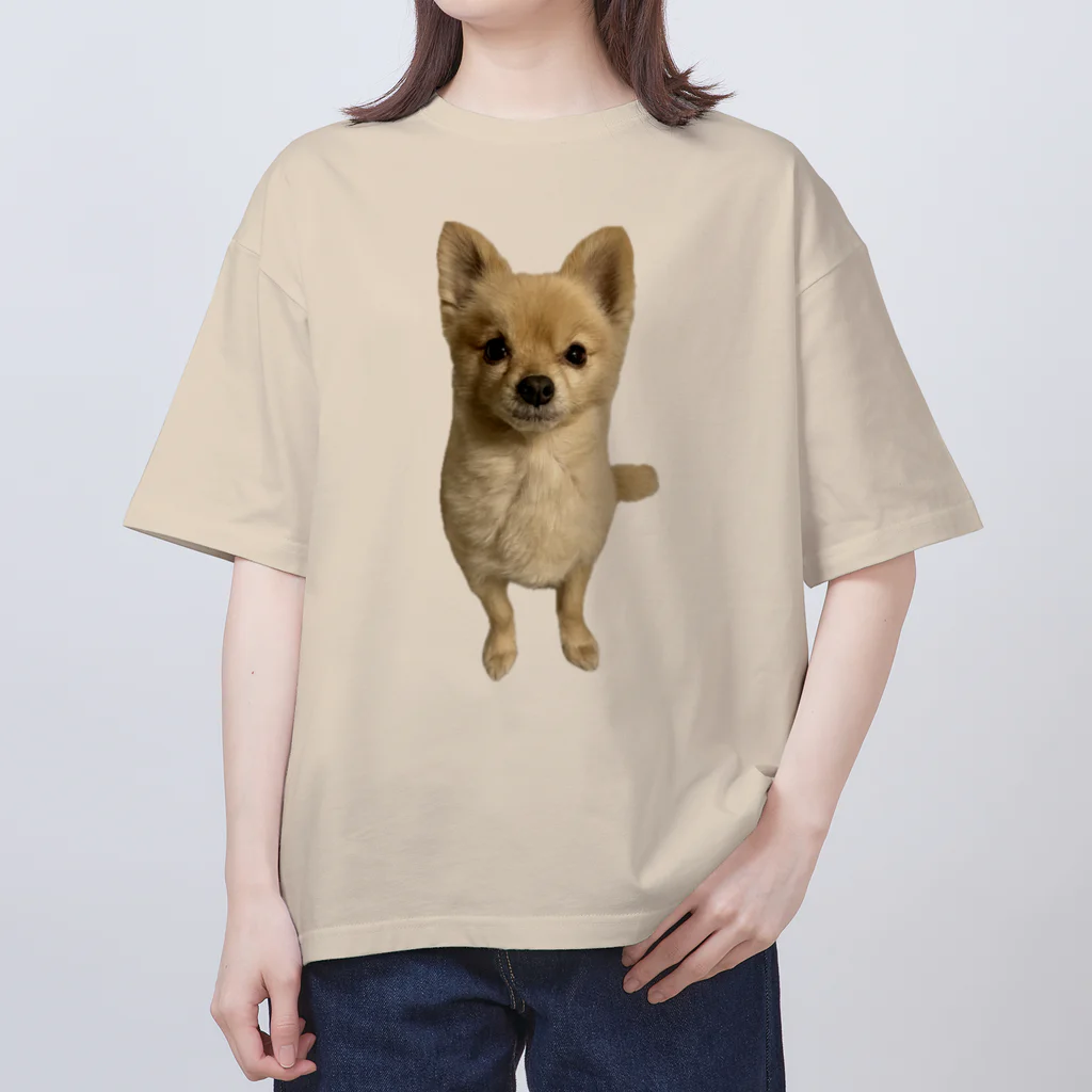 なんばまさるのそらくん オーバーサイズTシャツ