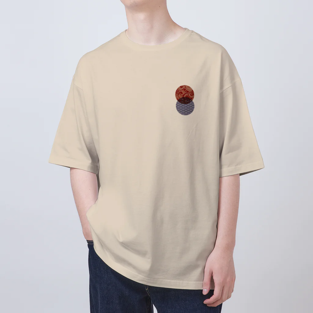 Starfish&Co.のSunrise T-shirts Oversized T-Shirt