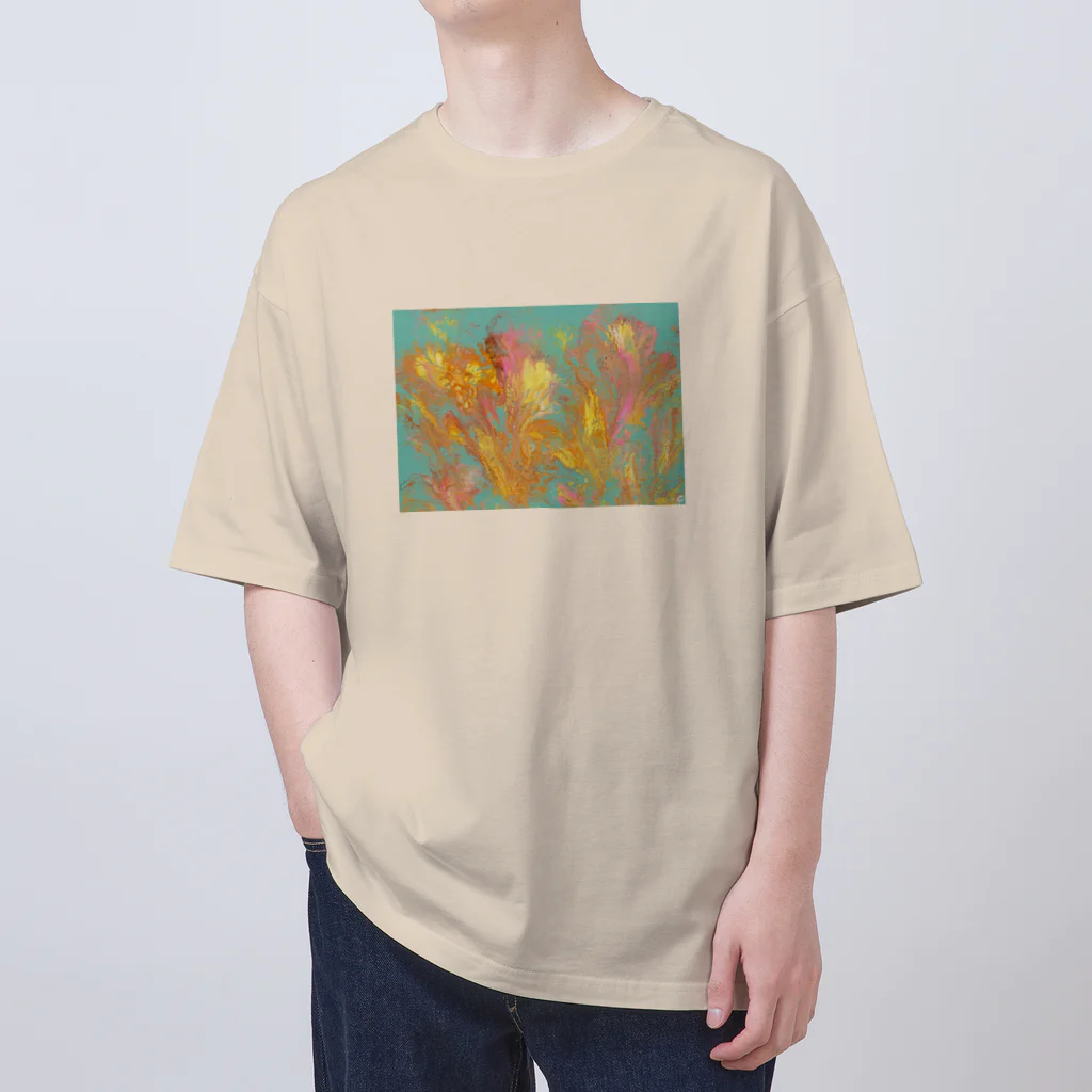 天宮エリカのパプリカ Oversized T-Shirt