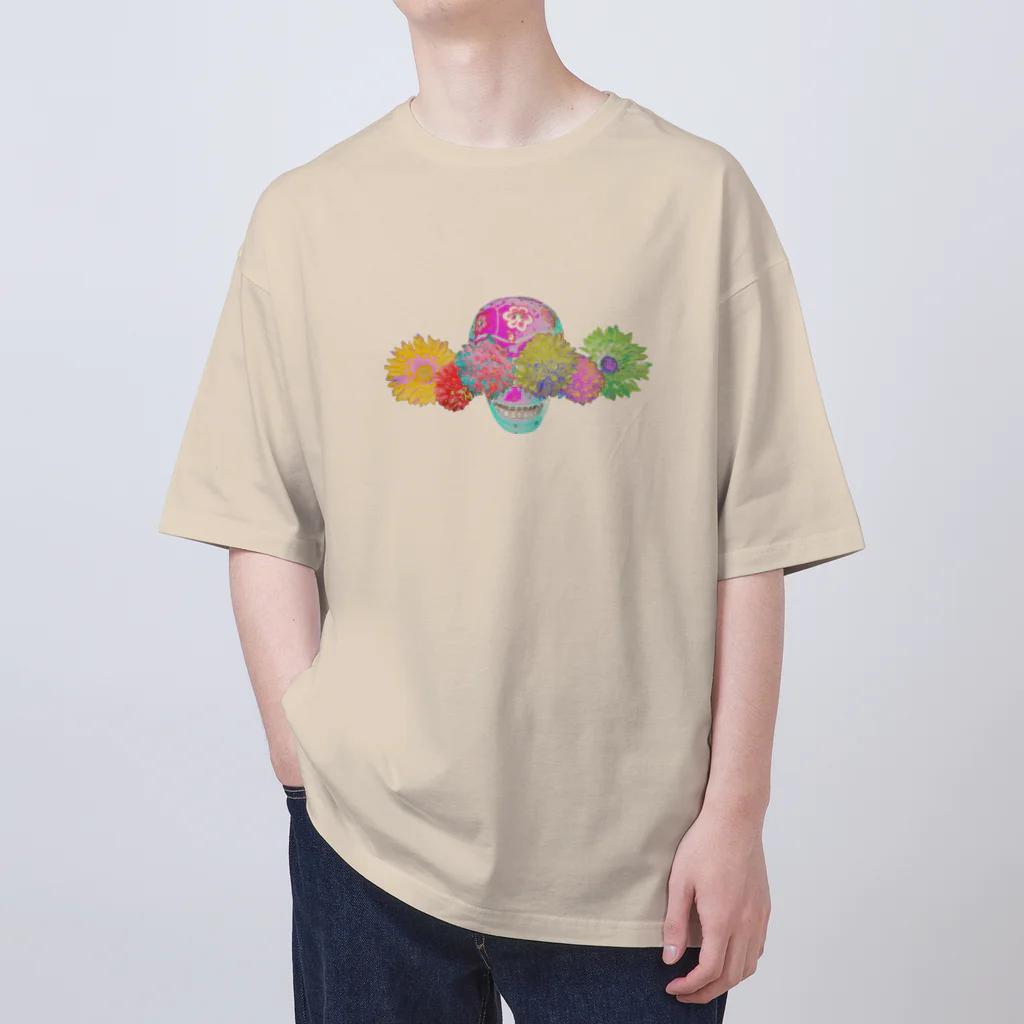 309 parade shopのカラベラさんのいる生活 Oversized T-Shirt