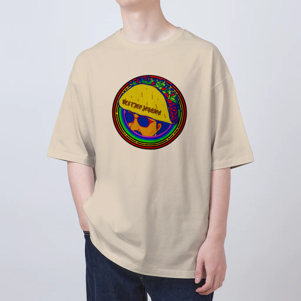 Culture Clubの[ DES TACO JOHNSON ] ORIGINAL T-sh② オーバーサイズTシャツ