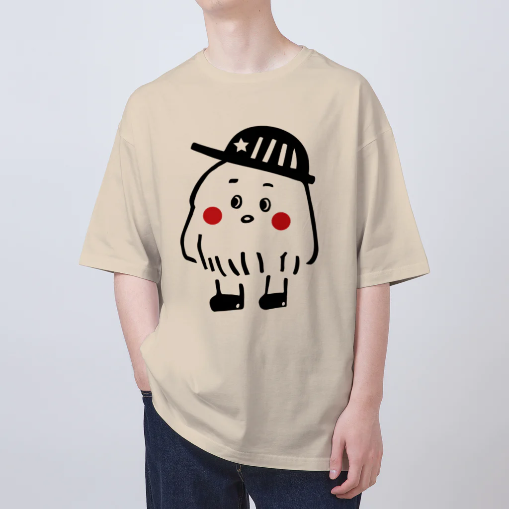 STOREのモヴィくん オーバーサイズTシャツ