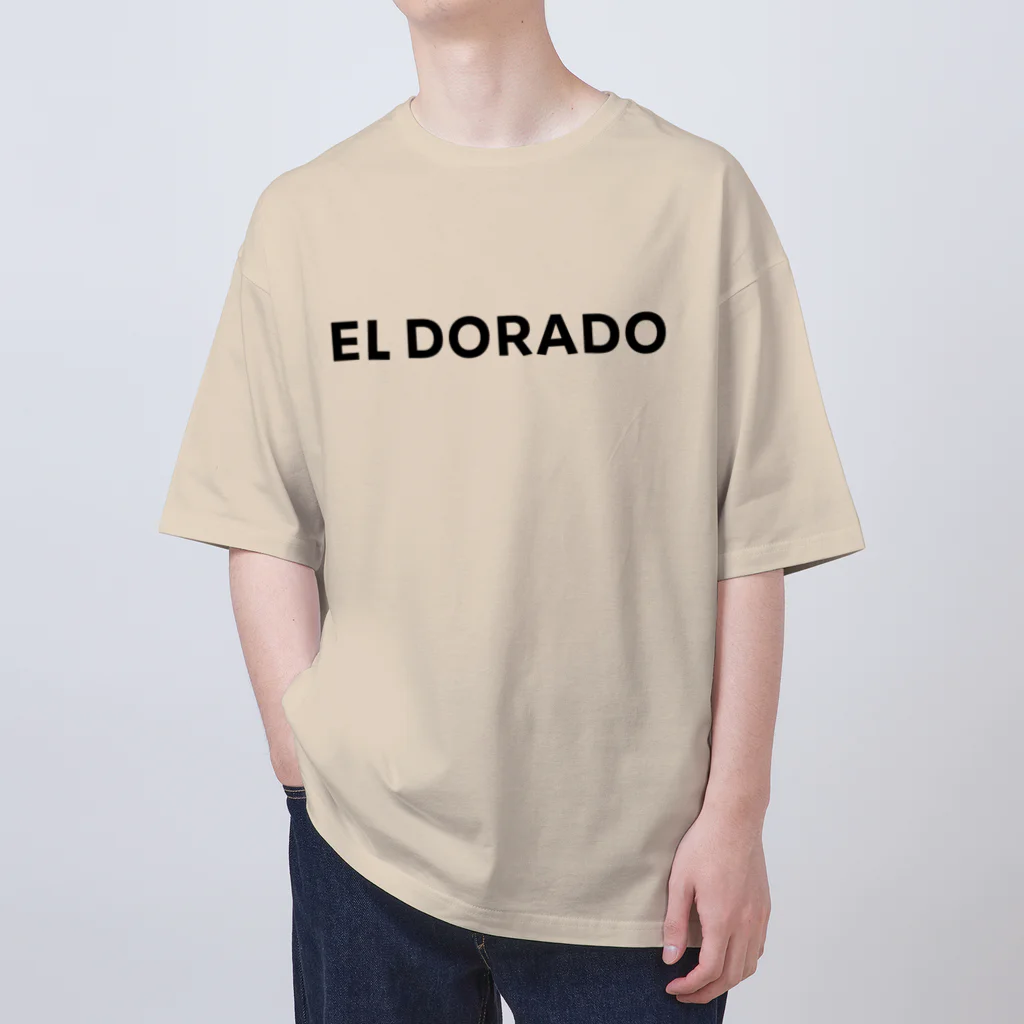 LenのEL DORADO エルドラド オーバーサイズTシャツ