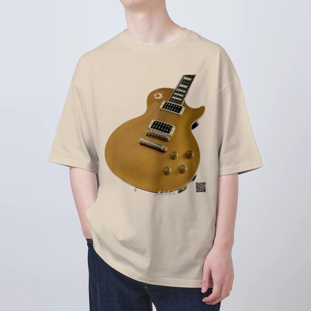 Marslash StoreのGold Top Series オーバーサイズTシャツ