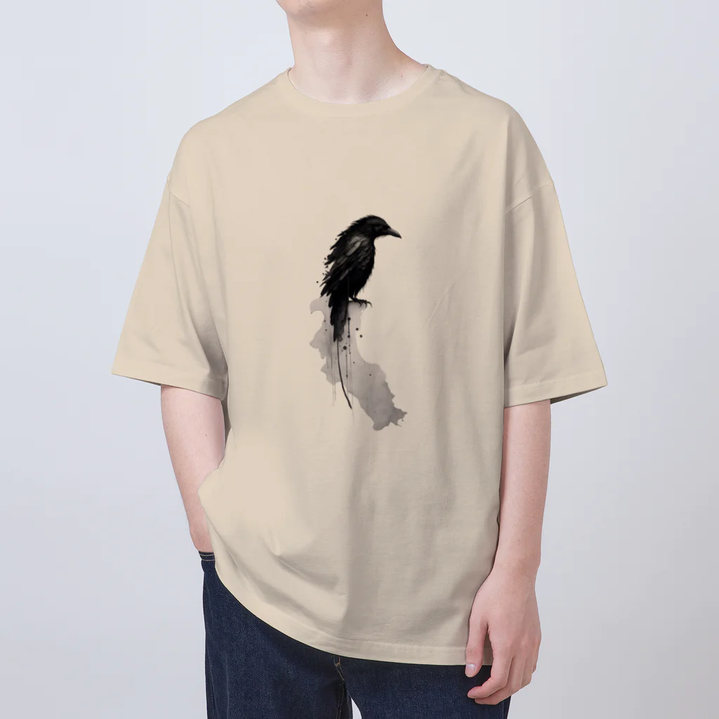 TOJIのオリジナルグッズ Oversized T-Shirt