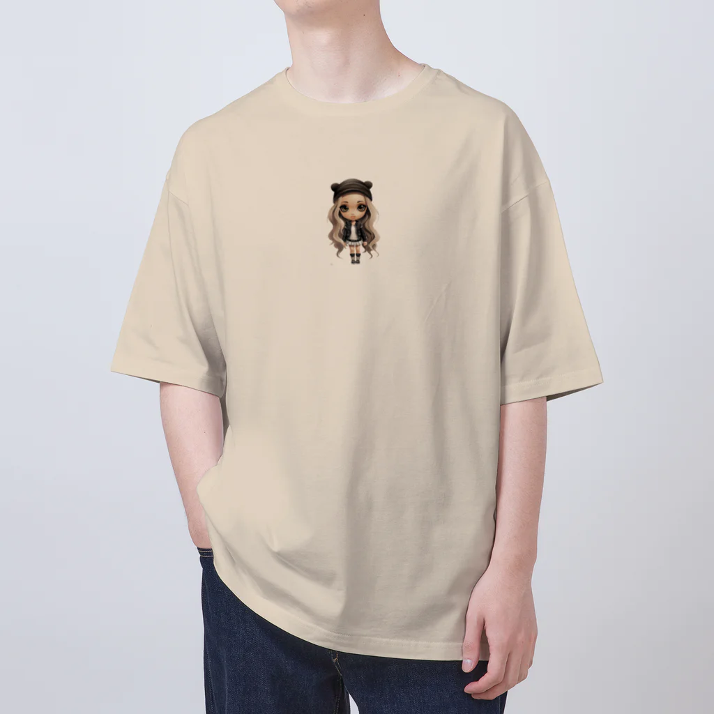 BunnyBloomのShasha-Bratz Oversized T-Shirt