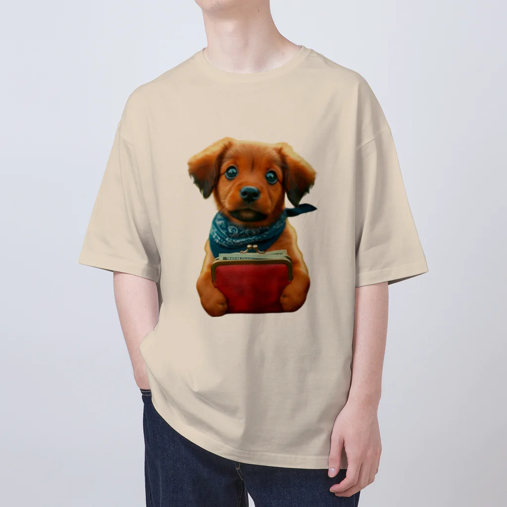 Gu--mimiの*Gu~mimi*支払い🐶わんこ オーバーサイズTシャツ