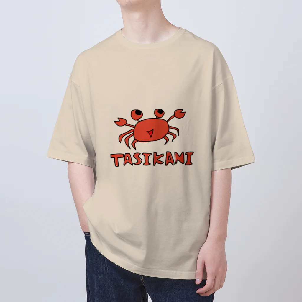 YASAKA_TWITCHのアパレル Oversized T-Shirt