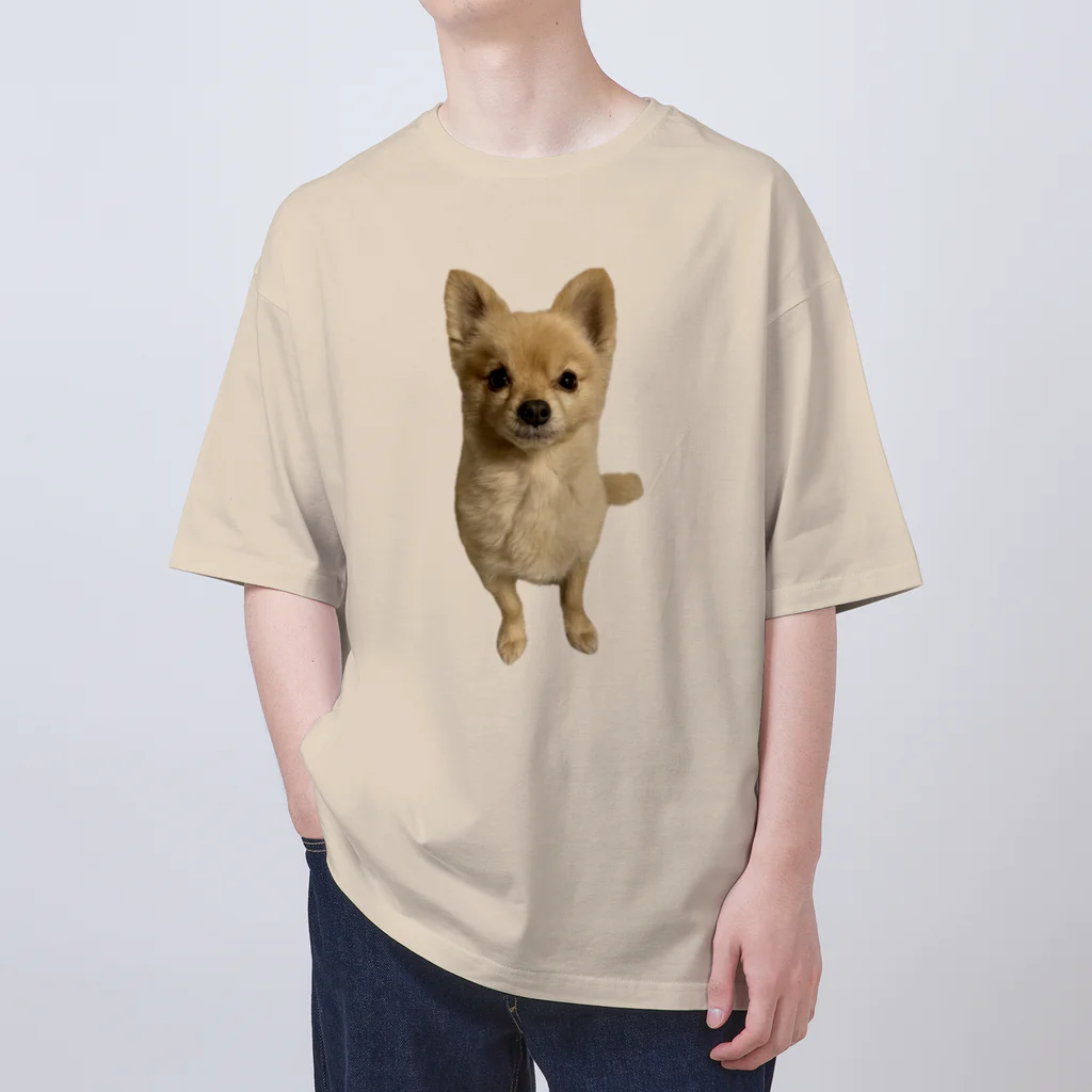 なんばまさるのそらくん オーバーサイズTシャツ