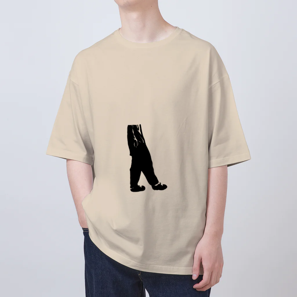 IchikaStyleのズボてぃー二弾 Oversized T-Shirt