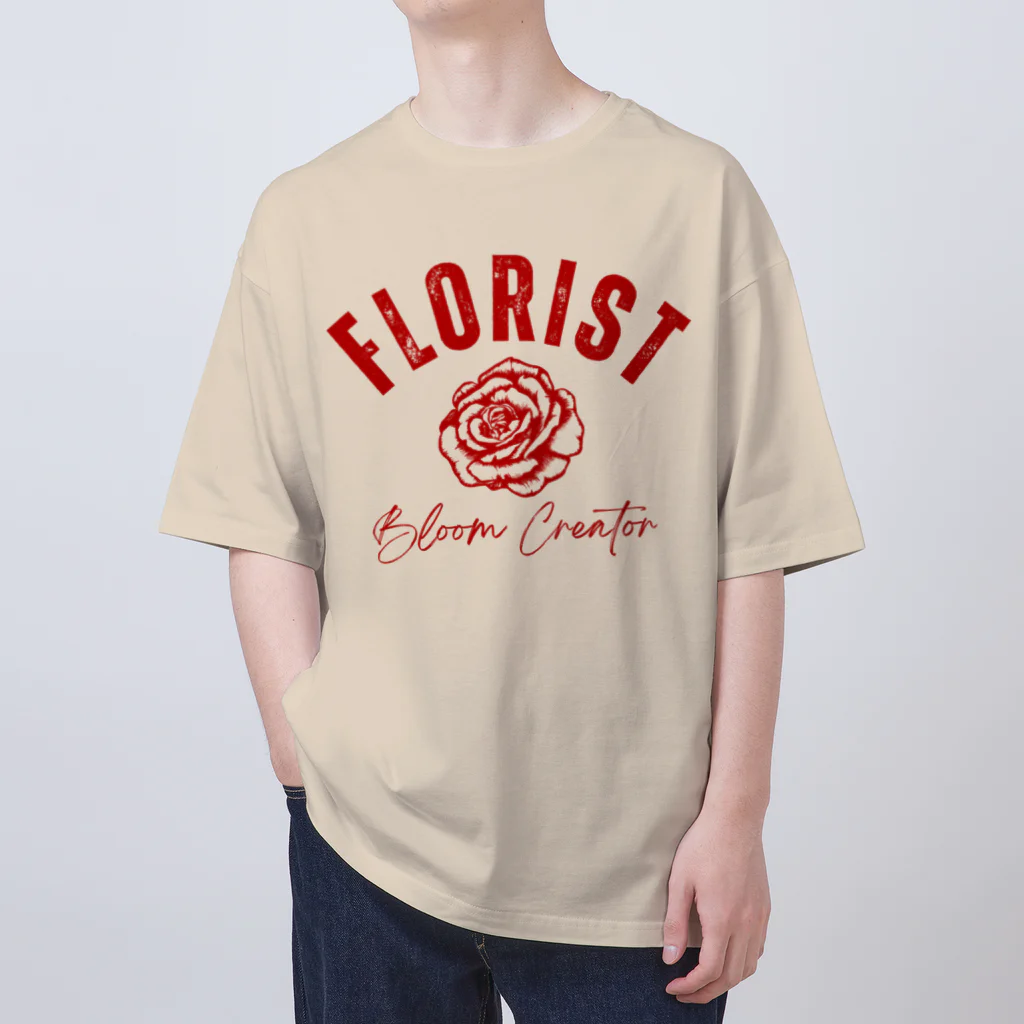 chataro123の花屋(Florist: Bloom Creator) Oversized T-Shirt