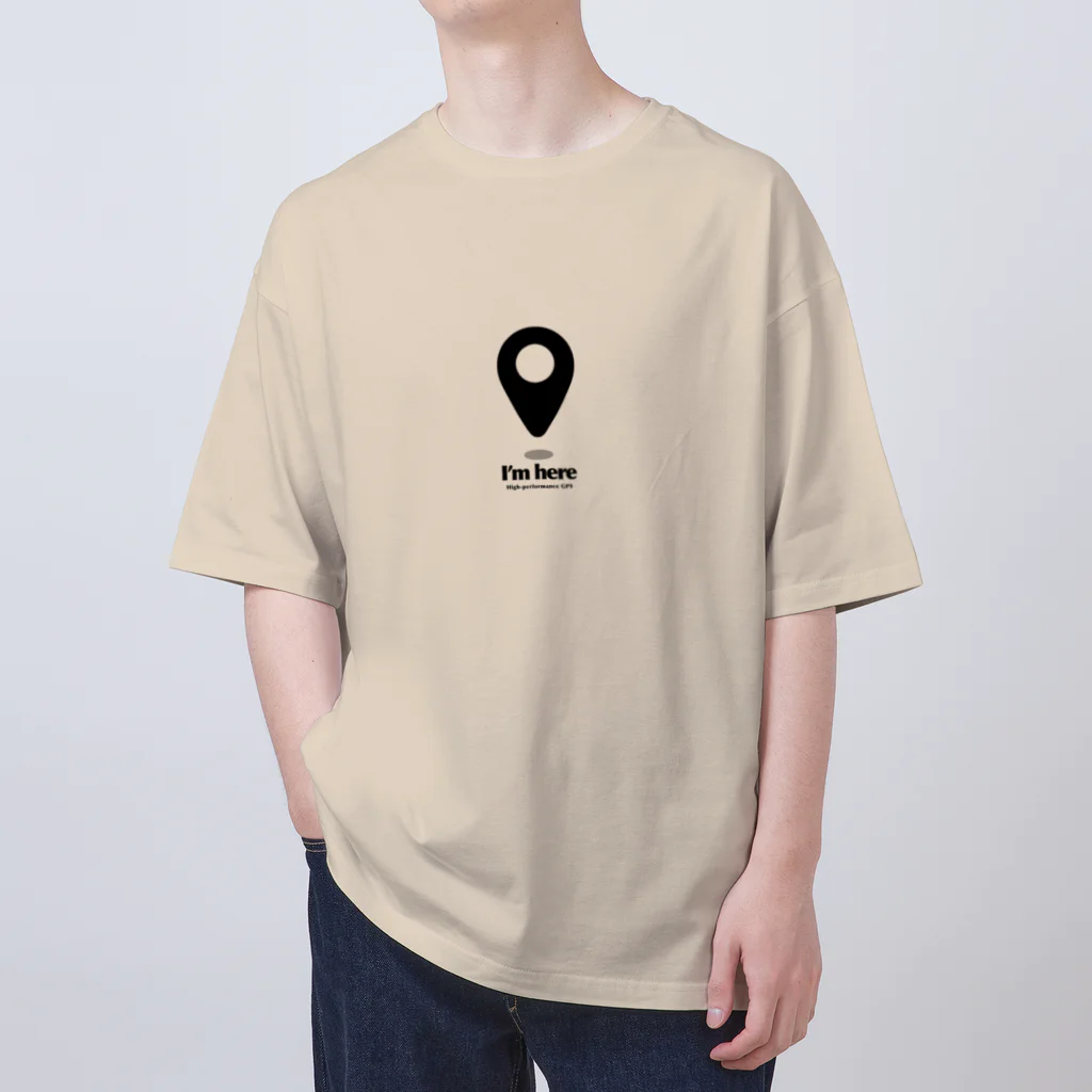 すとろべりーガムFactoryの最も正確なGPS Oversized T-Shirt