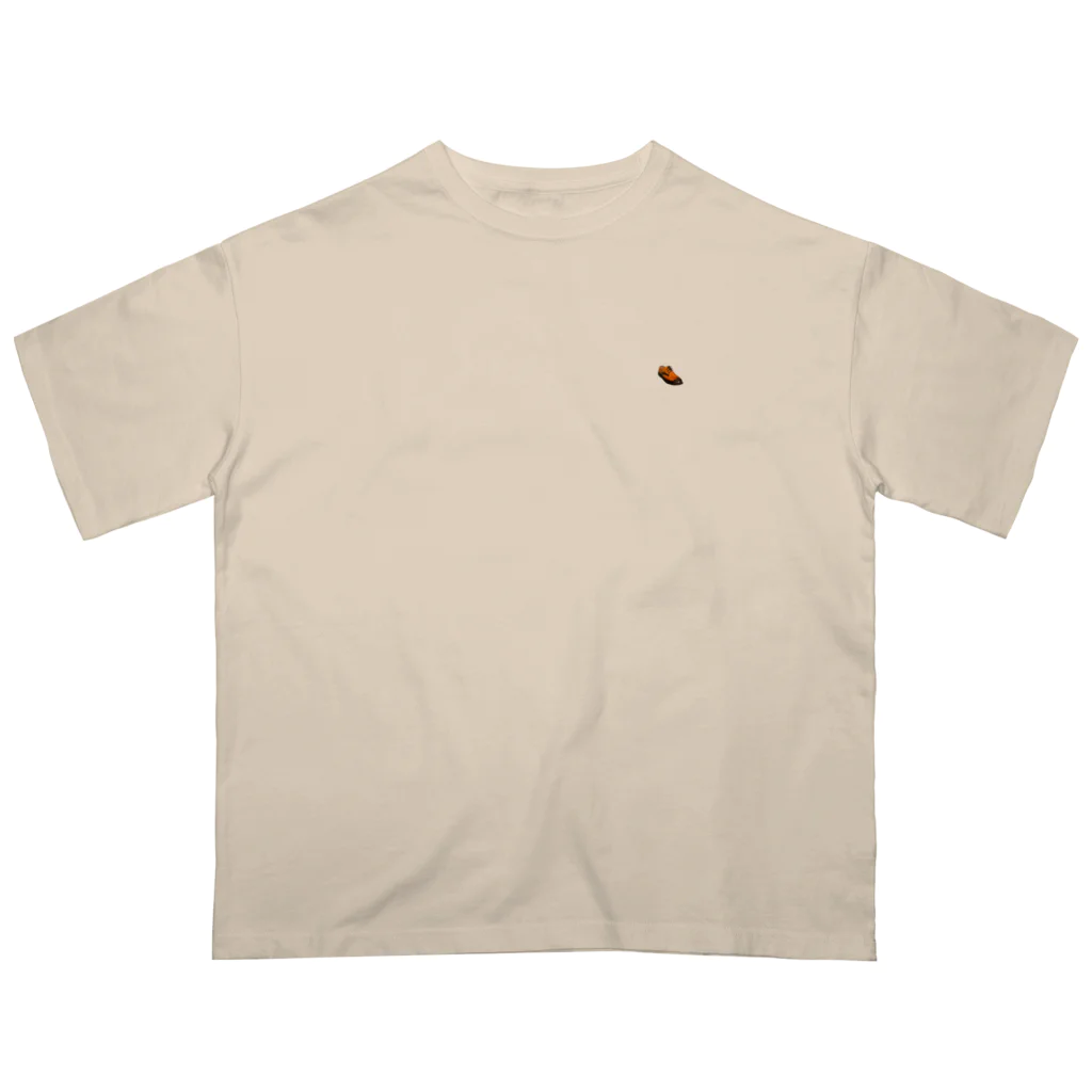 PIN_3_6_5_のPixel_gradation オーバーサイズTシャツ